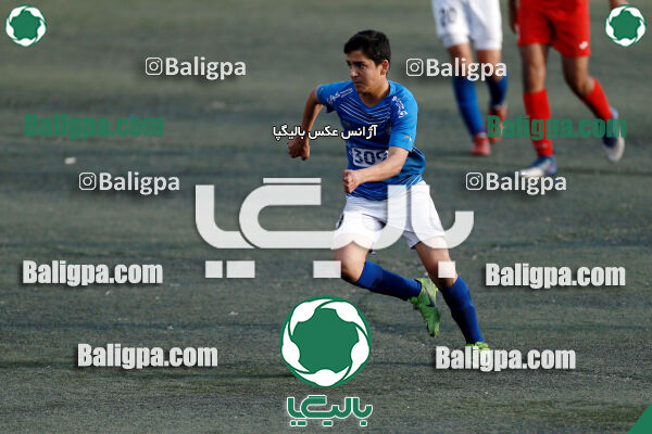 استقلال ۱ - ۱ پرسپولیس