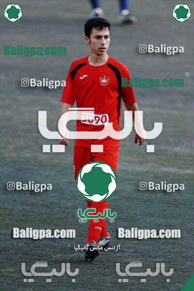 استقلال ۱ - ۱ پرسپولیس