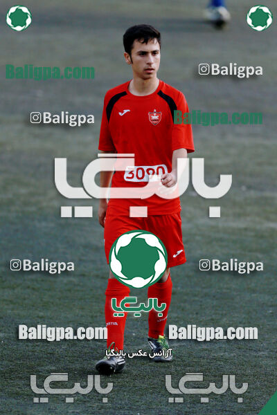 استقلال ۱ - ۱ پرسپولیس
