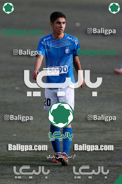استقلال ۱ - ۱ پرسپولیس