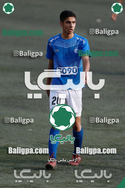 استقلال ۱ - ۱ پرسپولیس