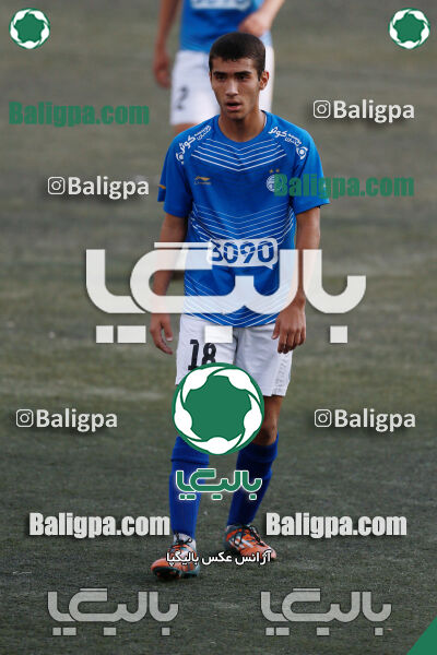 استقلال ۱ - ۱ پرسپولیس