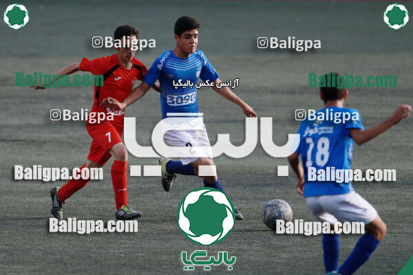 استقلال ۱ - ۱ پرسپولیس