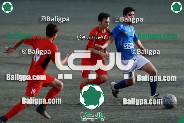 استقلال ۱ - ۱ پرسپولیس
