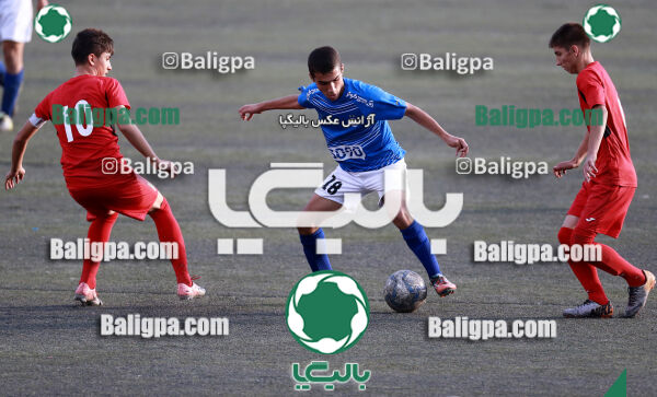 استقلال ۱ - ۱ پرسپولیس