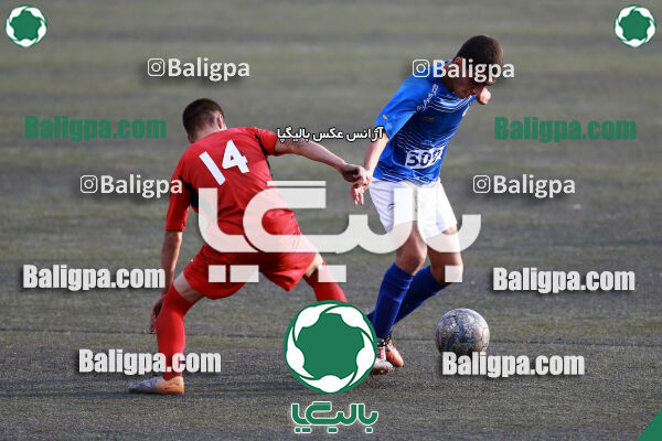 استقلال ۱ - ۱ پرسپولیس