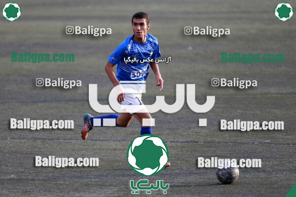 استقلال ۱ - ۱ پرسپولیس