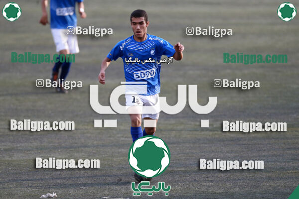 استقلال ۱ - ۱ پرسپولیس