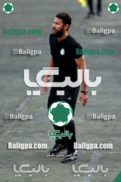 استقلال ۱ - ۱ پرسپولیس