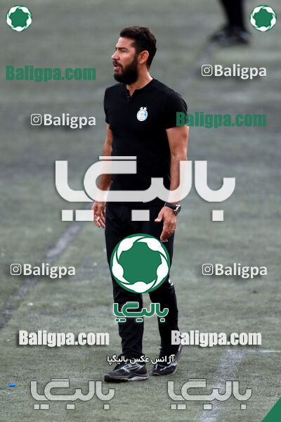 استقلال ۱ - ۱ پرسپولیس