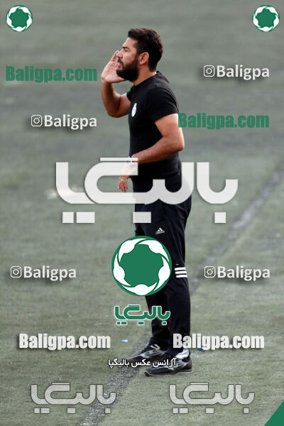 استقلال ۱ - ۱ پرسپولیس