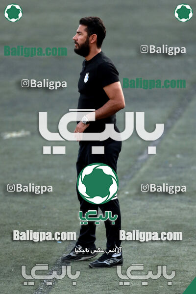 استقلال ۱ - ۱ پرسپولیس