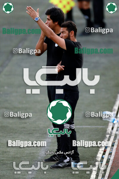 استقلال ۱ - ۱ پرسپولیس