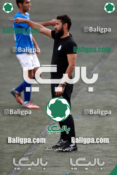 استقلال ۱ - ۱ پرسپولیس