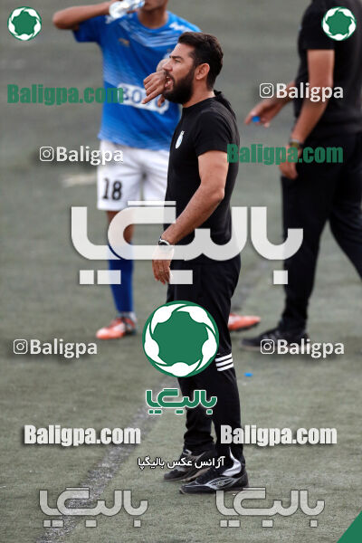 استقلال ۱ - ۱ پرسپولیس