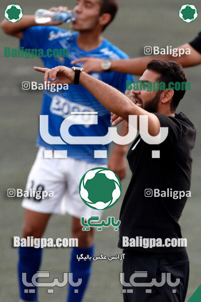استقلال ۱ - ۱ پرسپولیس