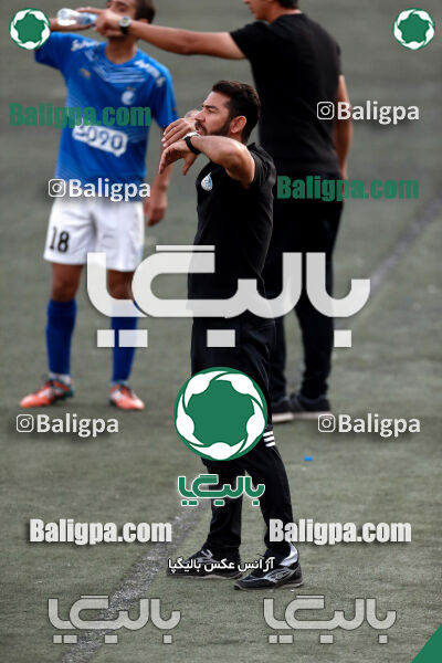 استقلال ۱ - ۱ پرسپولیس