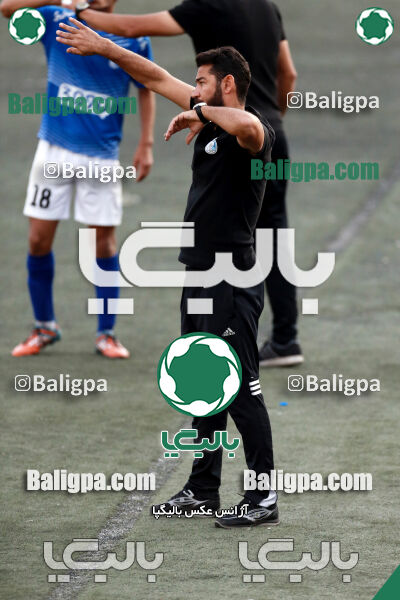 استقلال ۱ - ۱ پرسپولیس