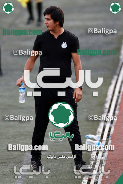 استقلال ۱ - ۱ پرسپولیس