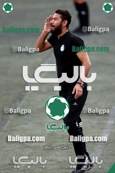 استقلال ۱ - ۱ پرسپولیس