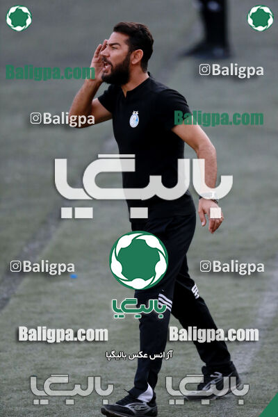 استقلال ۱ - ۱ پرسپولیس