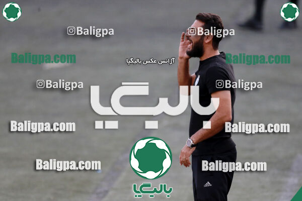 استقلال ۱ - ۱ پرسپولیس