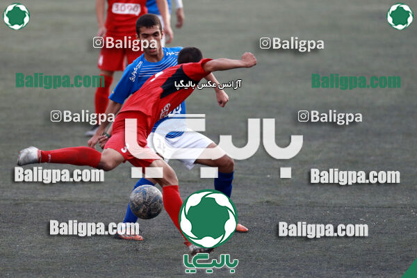 استقلال ۱ - ۱ پرسپولیس