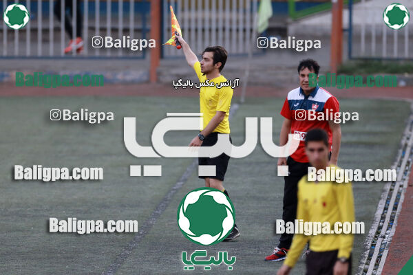 استقلال ۱ - ۱ پرسپولیس