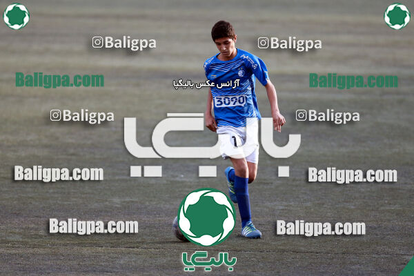 استقلال ۱ - ۱ پرسپولیس