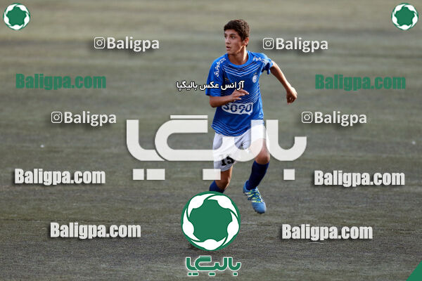 استقلال ۱ - ۱ پرسپولیس