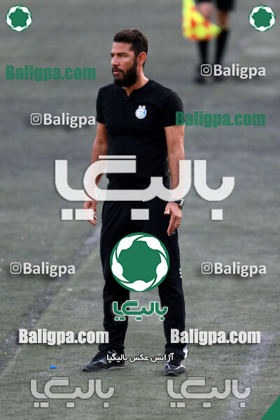 استقلال ۱ - ۱ پرسپولیس