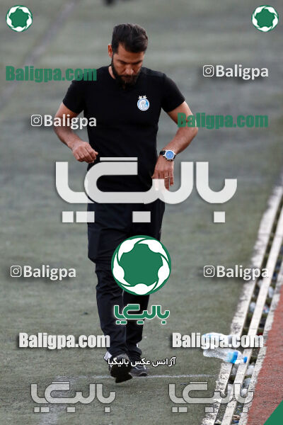 استقلال ۱ - ۱ پرسپولیس