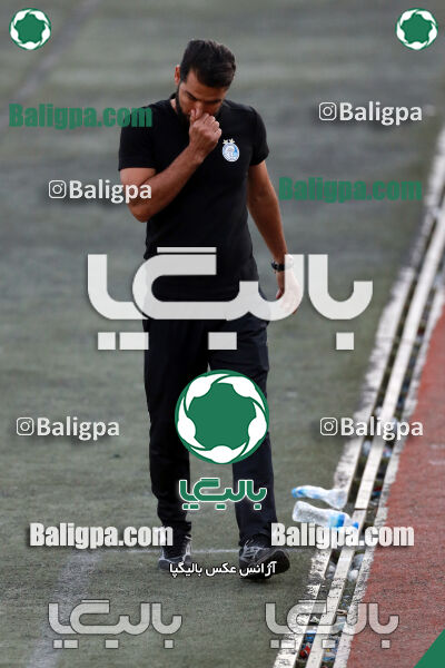 استقلال ۱ - ۱ پرسپولیس