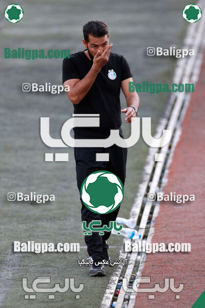استقلال ۱ - ۱ پرسپولیس