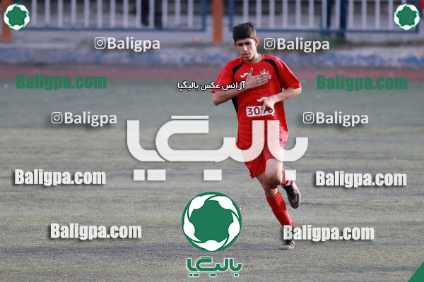 استقلال ۱ - ۱ پرسپولیس