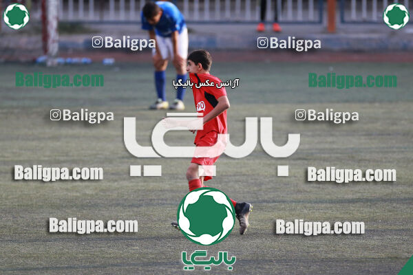 استقلال ۱ - ۱ پرسپولیس