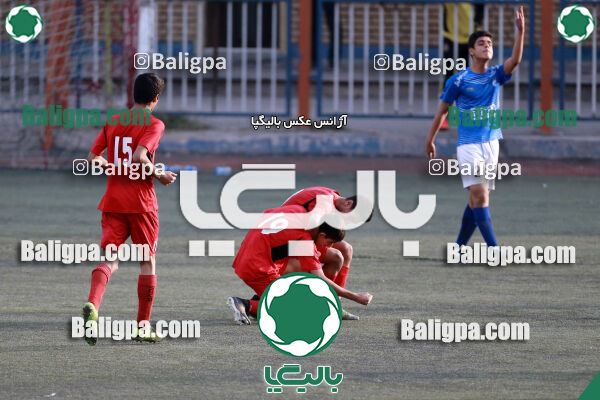 استقلال ۱ - ۱ پرسپولیس