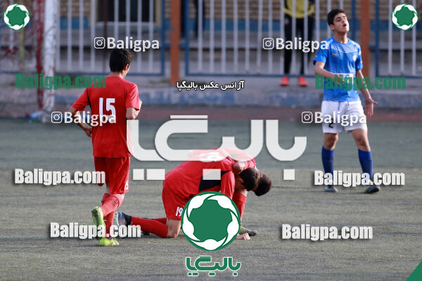 استقلال ۱ - ۱ پرسپولیس