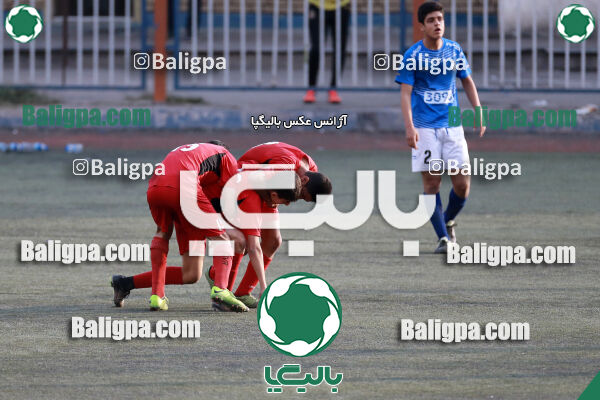 استقلال ۱ - ۱ پرسپولیس