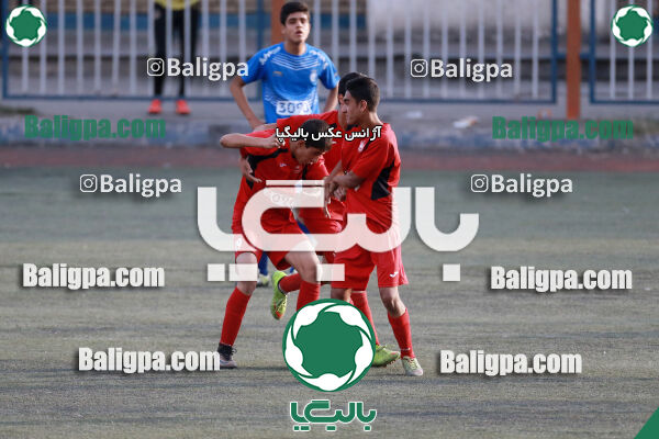 استقلال ۱ - ۱ پرسپولیس