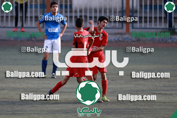استقلال ۱ - ۱ پرسپولیس