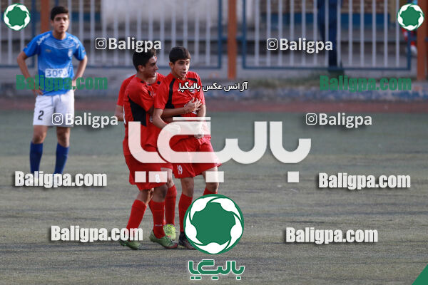 استقلال ۱ - ۱ پرسپولیس