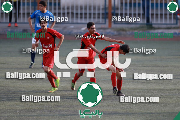 استقلال ۱ - ۱ پرسپولیس