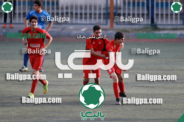 استقلال ۱ - ۱ پرسپولیس