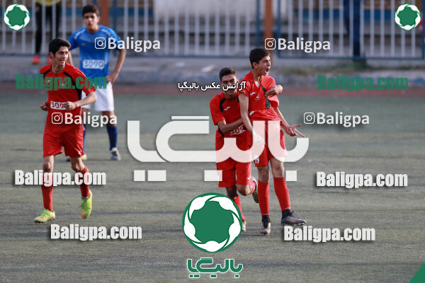 استقلال ۱ - ۱ پرسپولیس