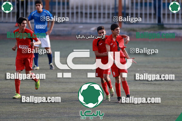 استقلال ۱ - ۱ پرسپولیس