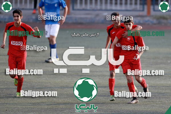استقلال ۱ - ۱ پرسپولیس