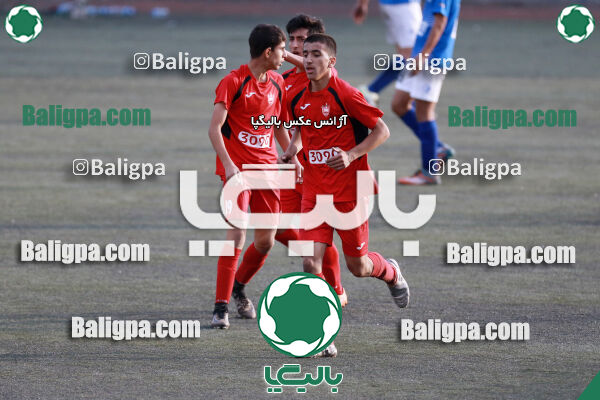 استقلال ۱ - ۱ پرسپولیس