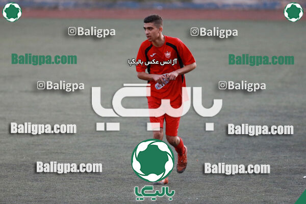 استقلال ۱ - ۱ پرسپولیس