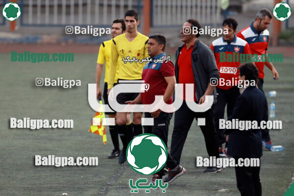 استقلال ۱ - ۱ پرسپولیس